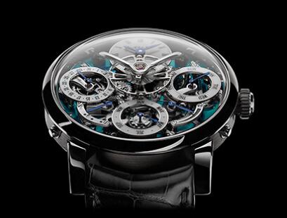 MB&F LM PERPETUAL TITANIUM 03.TL.G Replica Watch